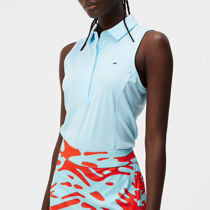 J.Lindeberg Dana Sleeveless Top (GWJT09009)