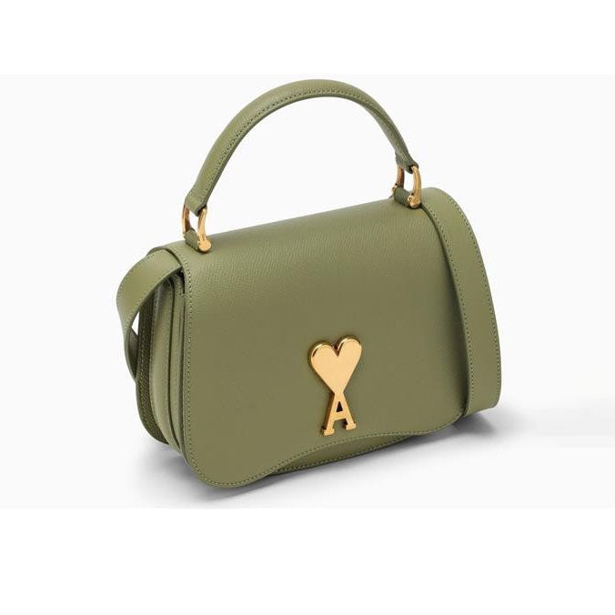 AMI Paris Mini Paris Bag (ULLO07.AA0036)