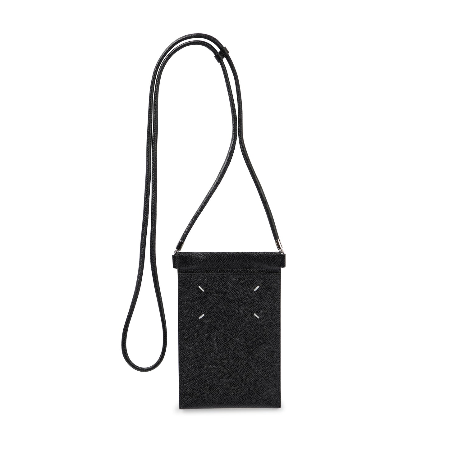 Maison Margiela Leather Phone Pouch (SA1VZ0002)