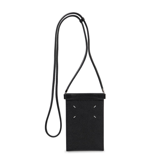 Maison Margiela Leather Phone Pouch (SA1VZ0002)