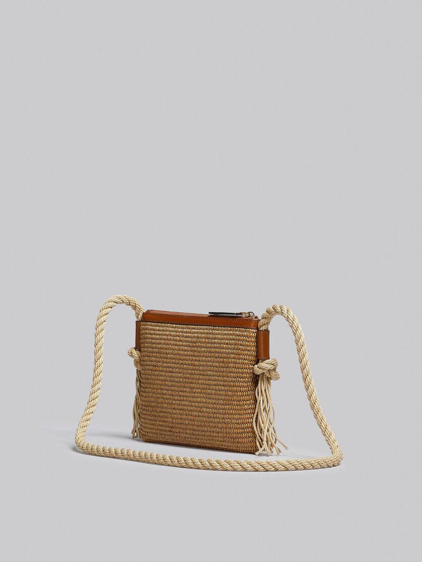 Marni Canvas Marcel Pouch (PHMO0011U1 P3860)