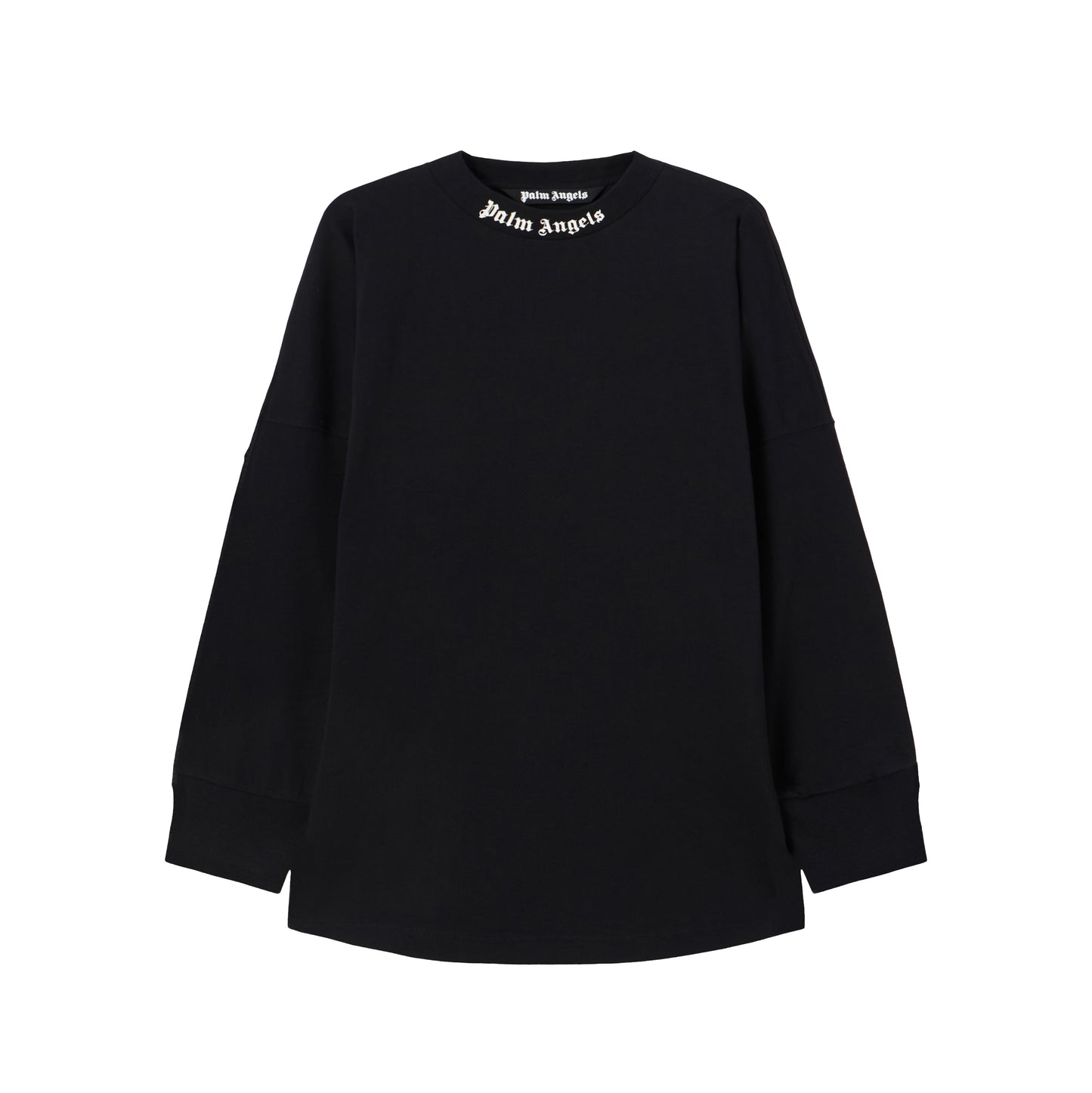 Palm Angels Classic Logo Over Tee L/SPMAB059S26JER001