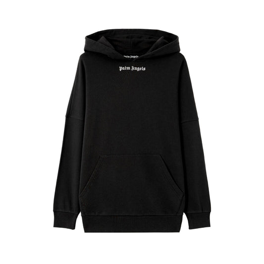 Palm Angels Classic Logo Over Hoodie PMBB036S26FLE001