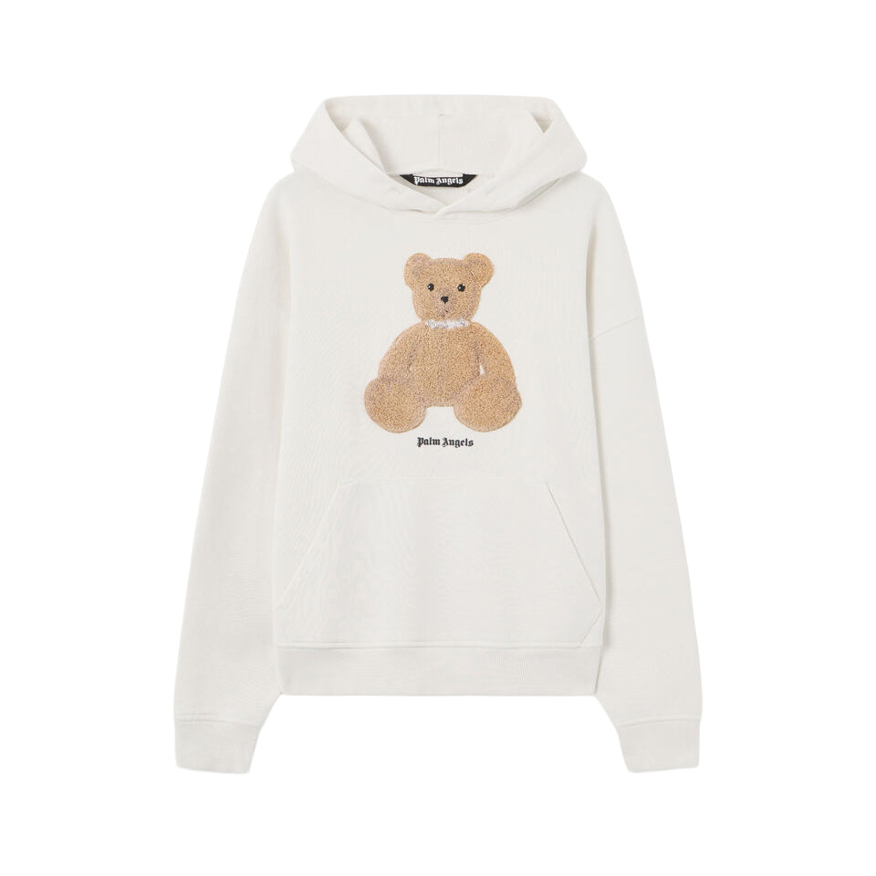 Palm Angels Bear Regular Hoodie PMBB17DS26FLE00C