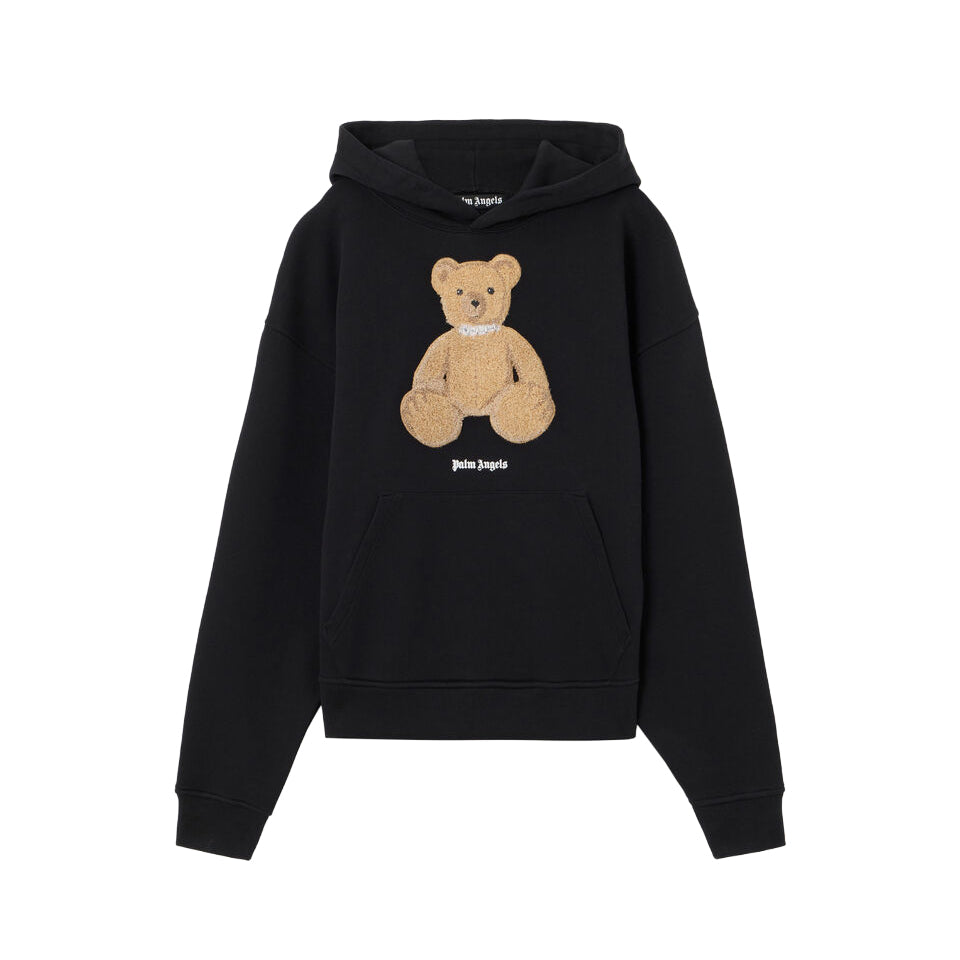 Palm Angels Bear Regular Hoodie PMBB17DS26FLE00C