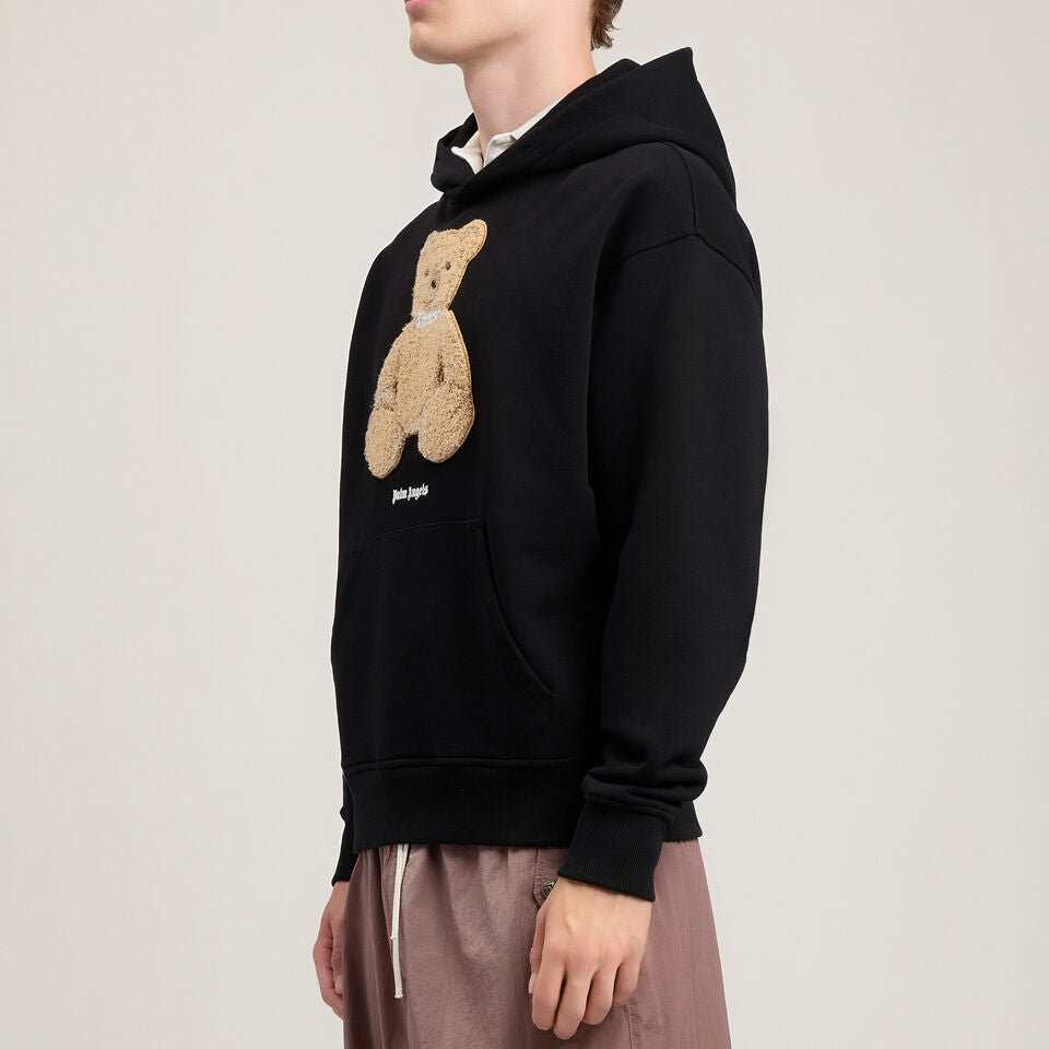 Palm Angels Bear Regular Hoodie PMBB17DS26FLE00C