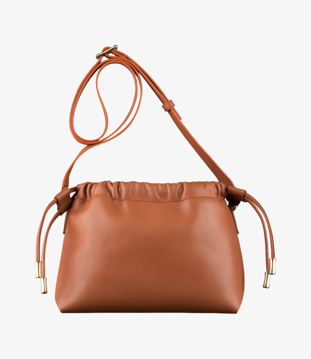 A.P.C. Drawstring Shoulder Bag (PUAAT-F61582)