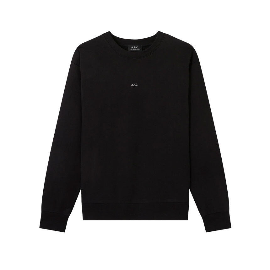 A.P.C. Steve Logo Sweatshirt (COEIP-H27621)