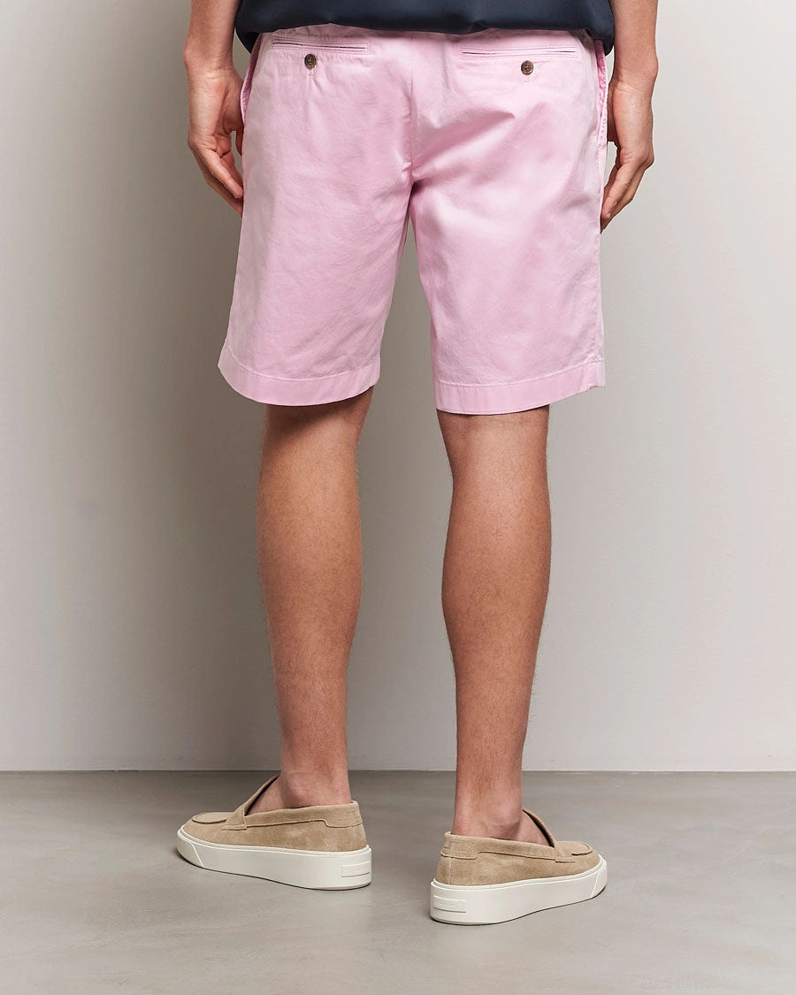 J.Lindeberg Nathan Cloud Satin Shorts (FMPA11266)