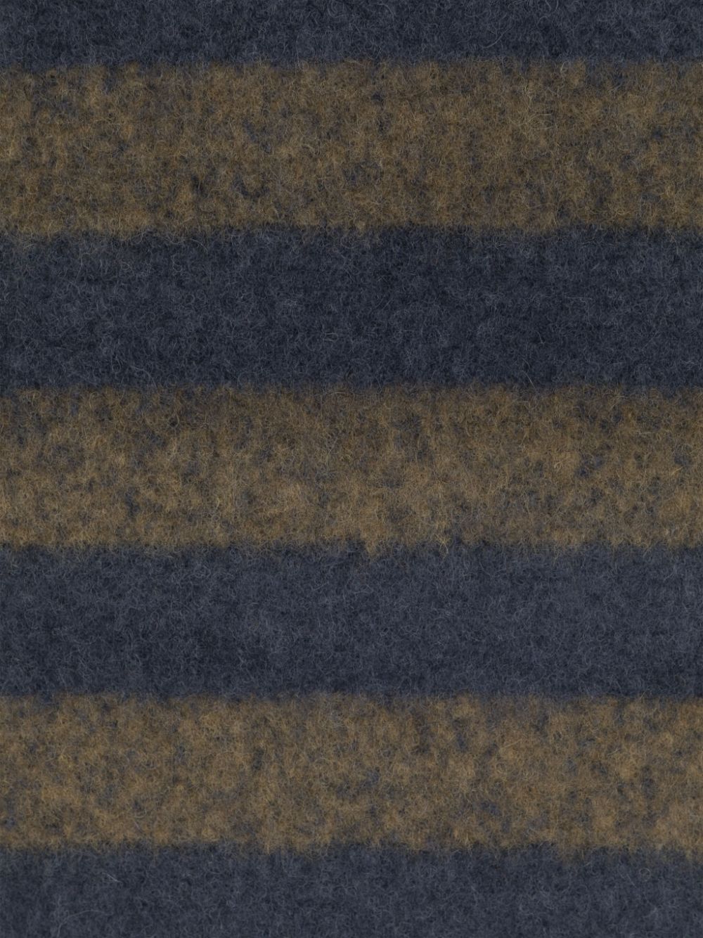 Maison Kitsuné Rugby Stripes Scarf (LM06202WA0019)