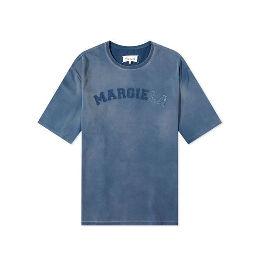 Maison Margiela Margiela Logo Washed Tee (S50GC0685)