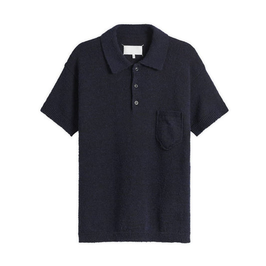 Maison Margiela Knit Polo Shirt S50GL0062 (Men’s)