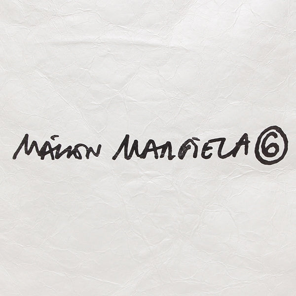Maison Margiela Handwritten Logo Tote Bag (S54WC0058)