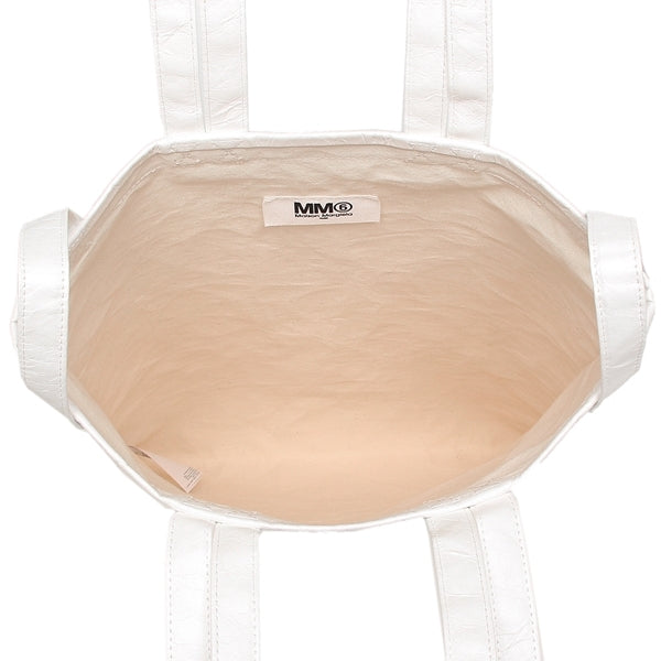 Maison Margiela Handwritten Logo Tote Bag (S54WC0058)