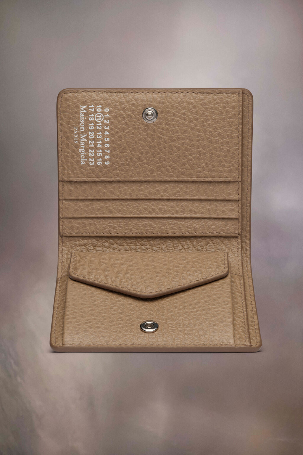 Maison Margiela Four Stitches Bi-Fold Wallet (S56UI0140 P4455)