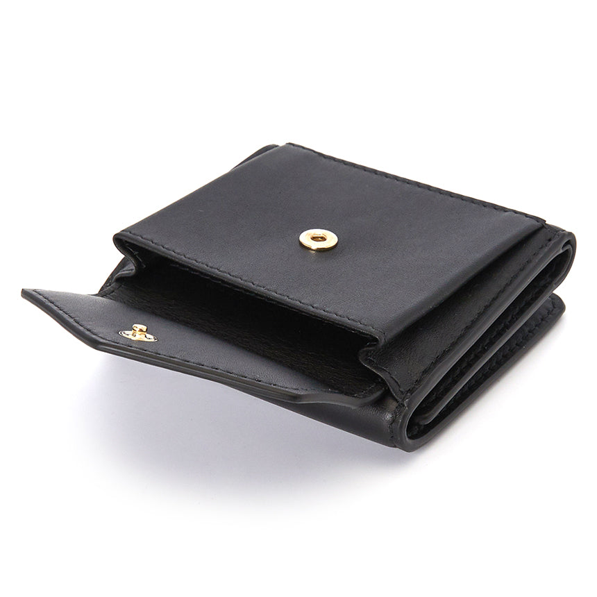 Maison Margiela Four Stitches Tri-Fold Wallet (S56UI0150 P4303)