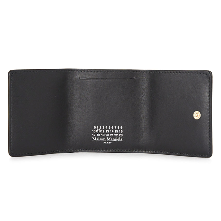 Maison Margiela Four Stitches Tri-Fold Wallet (S56UI0150 P4303)
