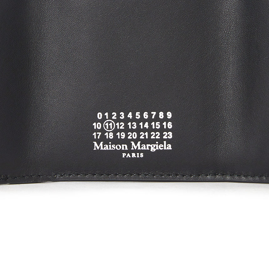 Maison Margiela Four Stitches Tri-Fold Wallet (S56UI0150 P4303)