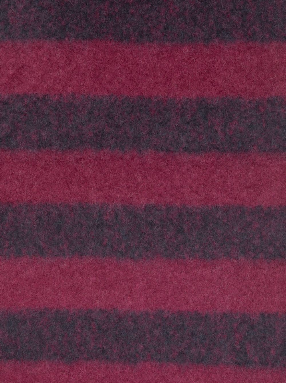 Maison Kitsuné Rugby Stripes Scarf (LM06202WA0019)