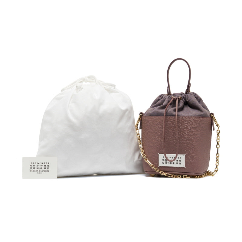Maison Margiela 5AC Small Bucket Bag (SKU: S61WG0035)