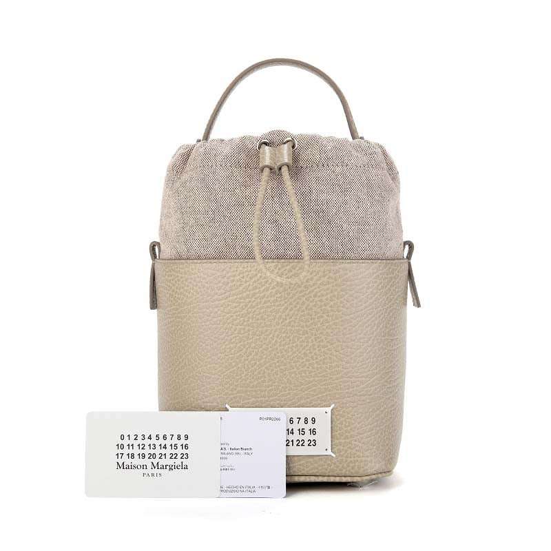 Maison Margiela 5AC Small Bucket Bag (SKU: S61WG0035)