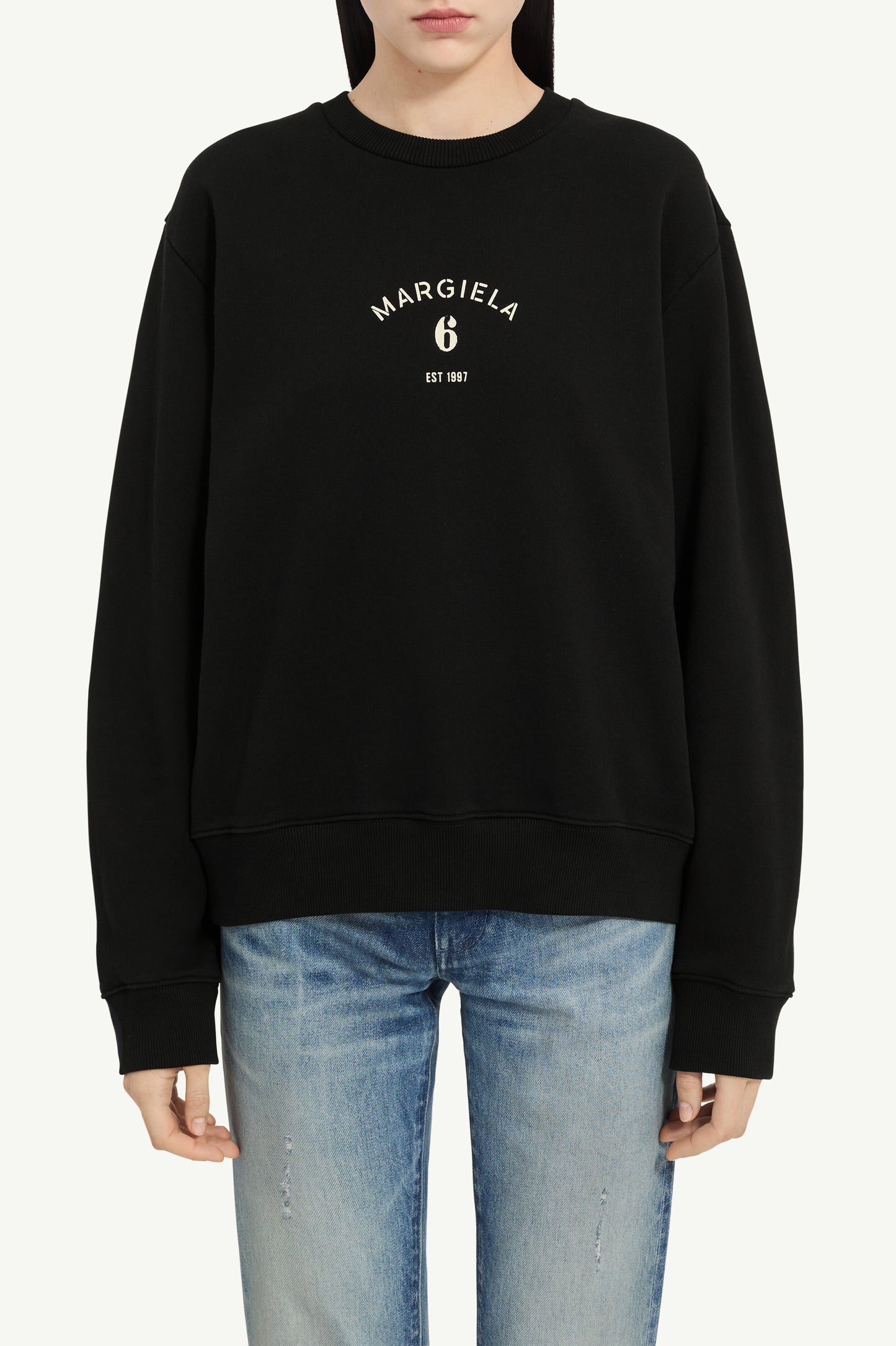 Maison Margiela Crewneck Sweatshirt S62GU0145 M25014 (Men)