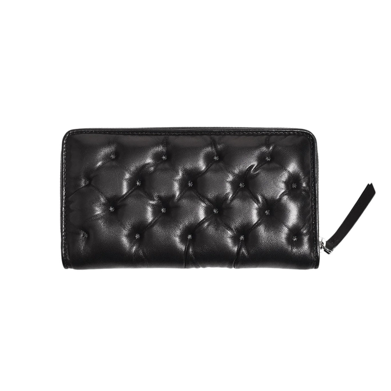 Maison Margiela Glam Slam Zip Around Continental Wallet (SA1UI0030 P6434)
