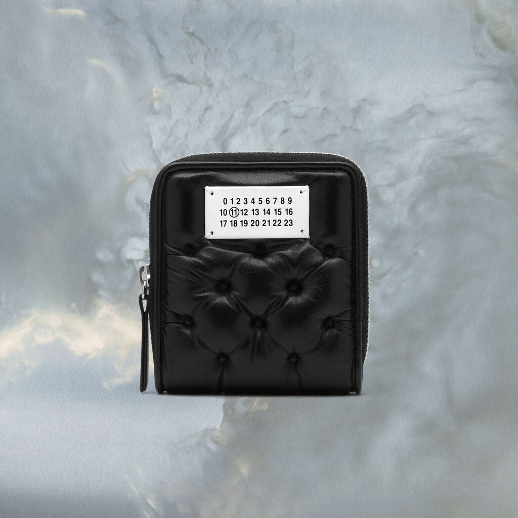 Maison Margiela Glam Slam Embroidered Wallet (SA1UI0031 P6434)