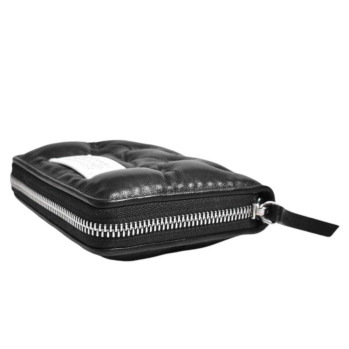 Maison Margiela Glam Slam Zip Around Compact Wallet (SA1UI0032 P6434)