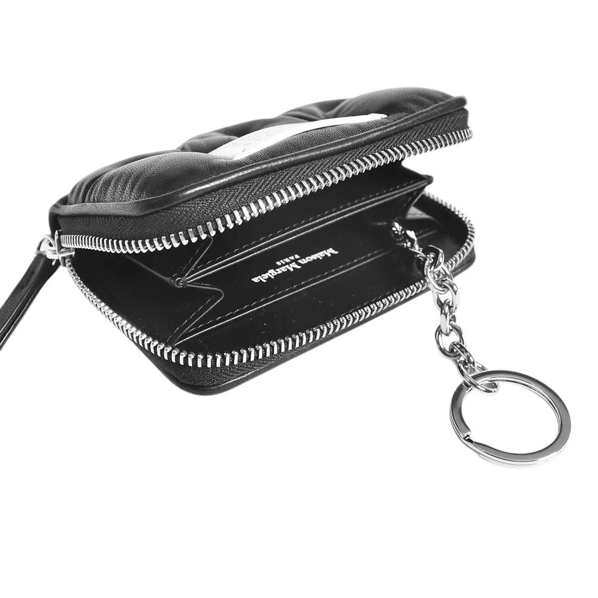 Marni Leather Card Holder (SBIWB0008 P6434)