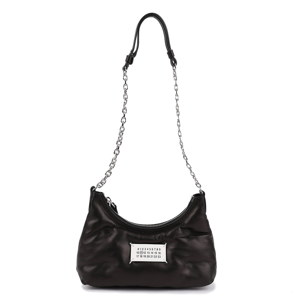 Maison Margiela Glam Slam Hobo Micro Shoulder Bag (SB1WG0021 P4300)