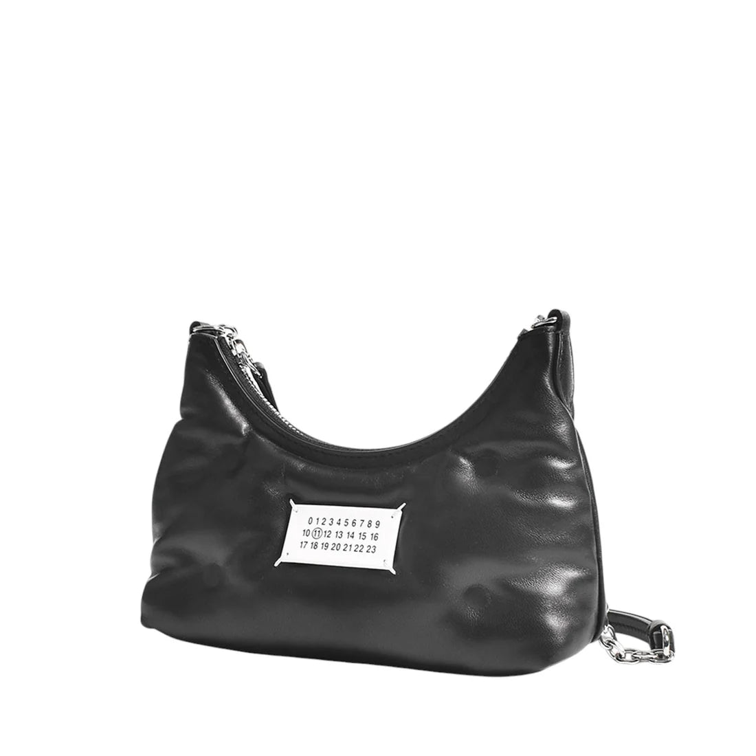 Maison Margiela Glam Slam Hobo Micro Shoulder Bag (SB1WG0021 P4300)