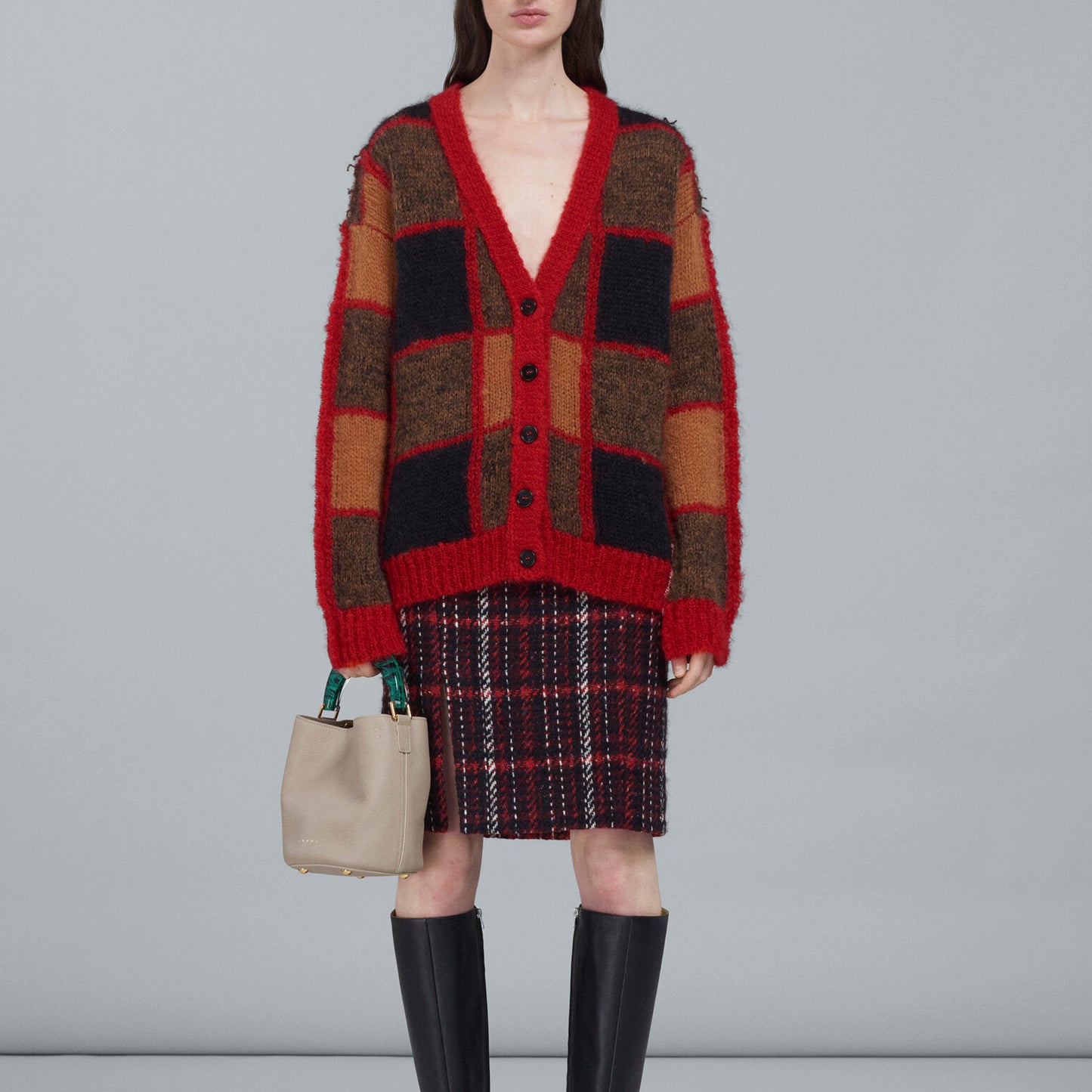 Marni Venice Bucket Bag (SCMP0073U0)