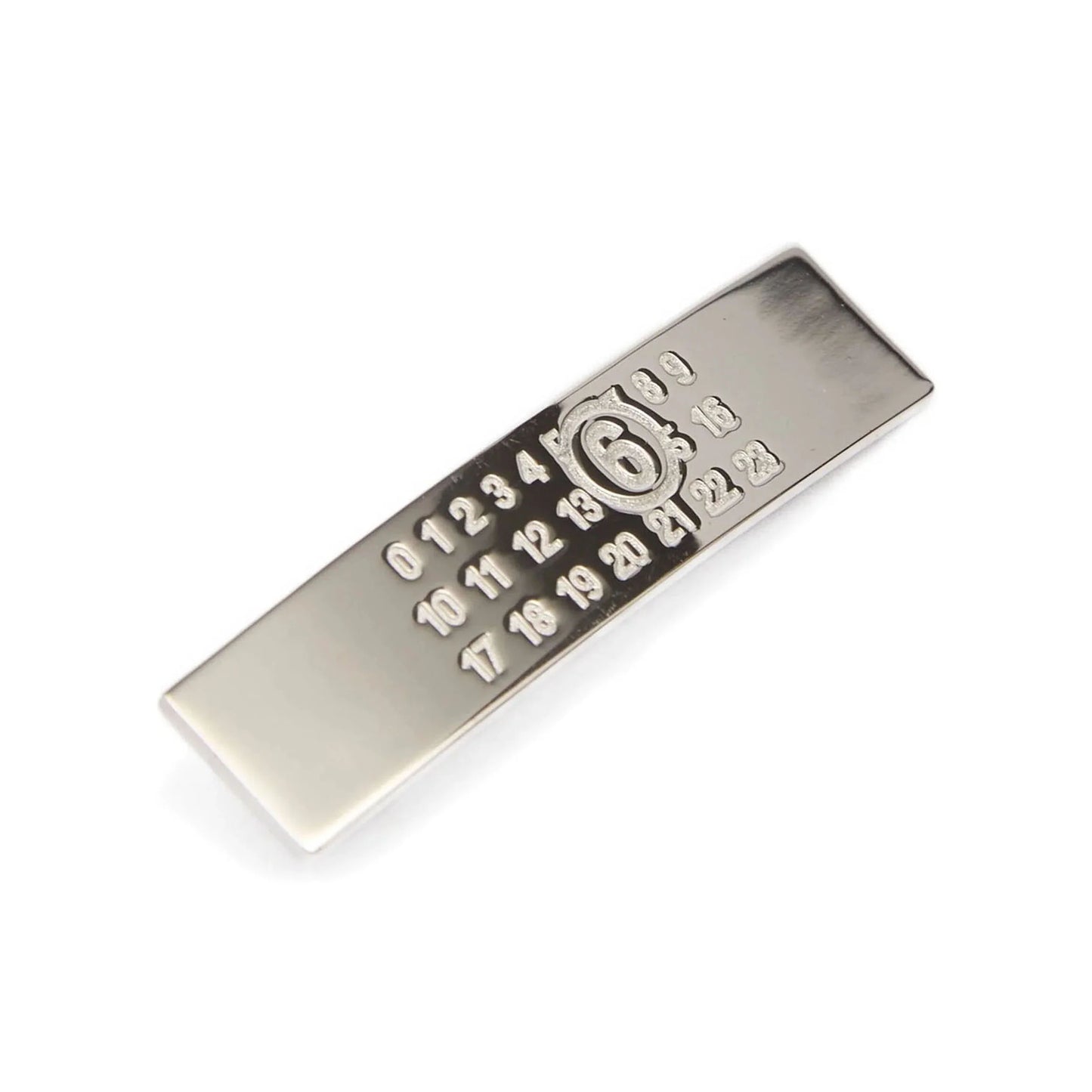 MM6 Maison Margiela Fermaglio Capelli Hair Clip SM6TW0015