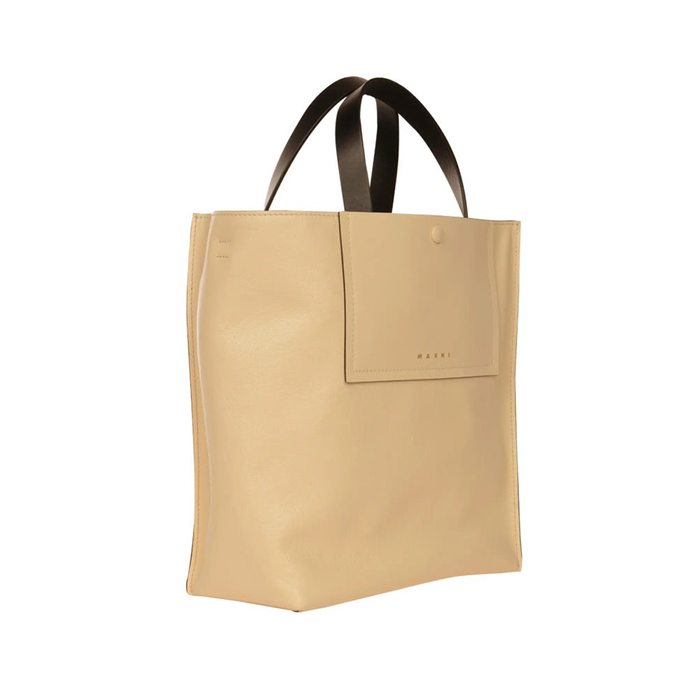 MARNI MUSEO TOTE BAG (SHMP0070U0)