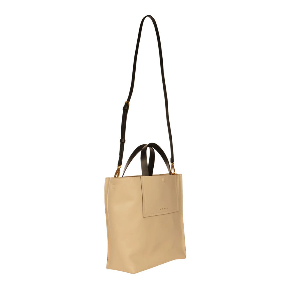 MARNI MUSEO TOTE BAG (SHMP0070U0)