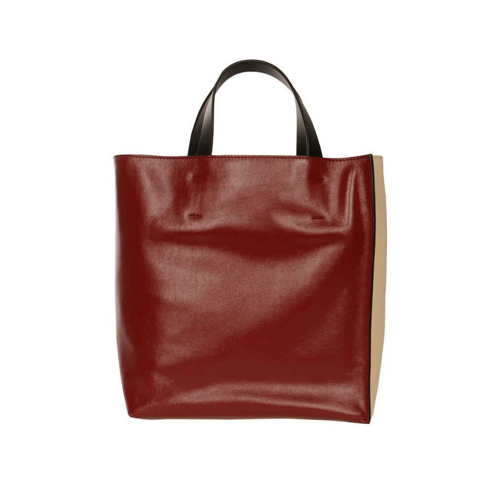 MARNI MUSEO TOTE BAG (SHMP0070U0)