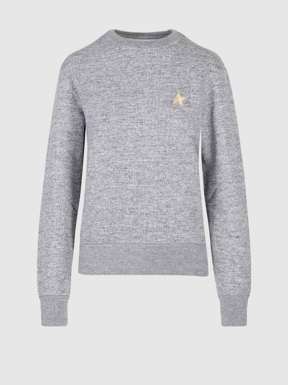 Golden Goose Sweatshirt Athena Regular Crewneck (GWP00869.P000522.60311)