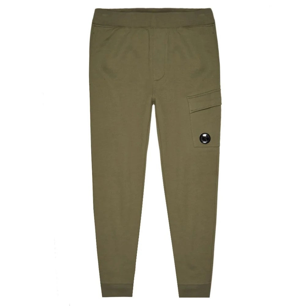 C.P. Company Fleece Sweatpants (11CMSP057A 005086W)