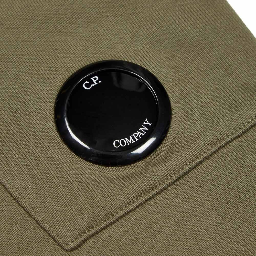 C.P. Company Fleece Sweatpants (11CMSP057A 005086W)