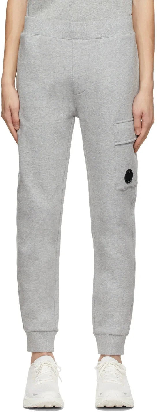 C.P. Company Fleece Sweatpants (11CMSP057A 005086W)