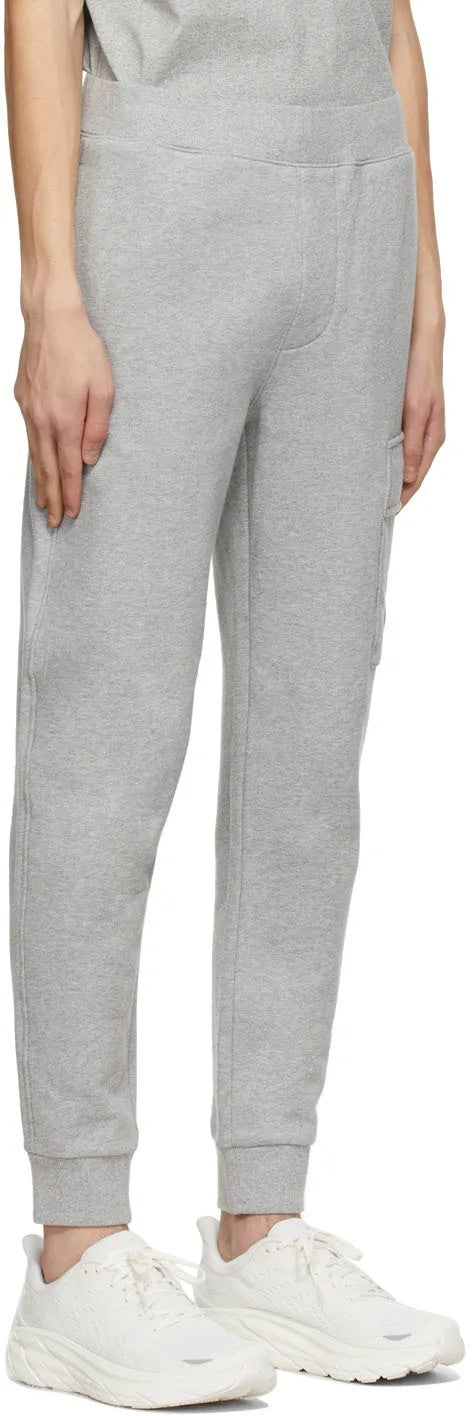 C.P. Company Fleece Sweatpants (11CMSP057A 005086W)