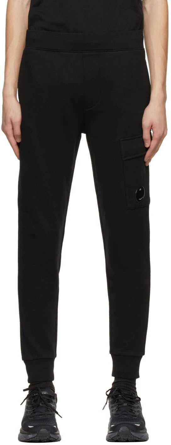 C.P. Company Fleece Sweatpants (11CMSP057A 005086W)