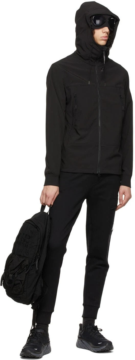 C.P. Company Fleece Sweatpants (11CMSP057A 005086W)