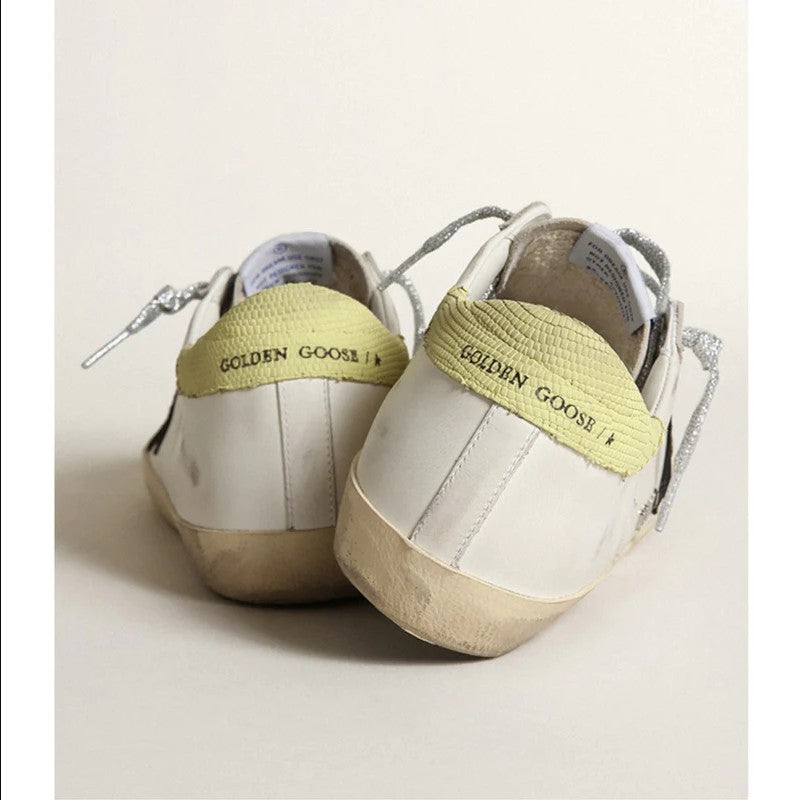 Golden Goose Superstar Classic With List Sneakers (GWF00101.F003192.11171)