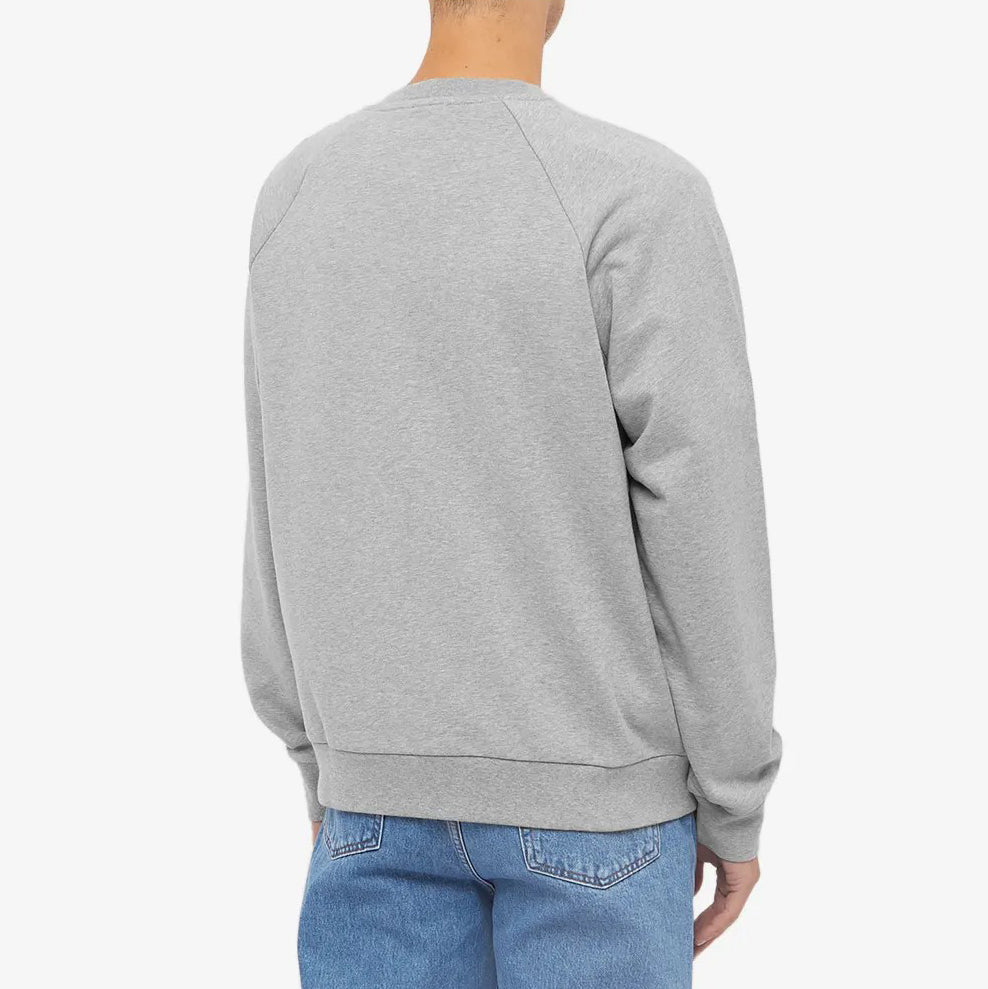 A.P.C. Koraku H Logo Sweatshirt (COFAX-H27740)