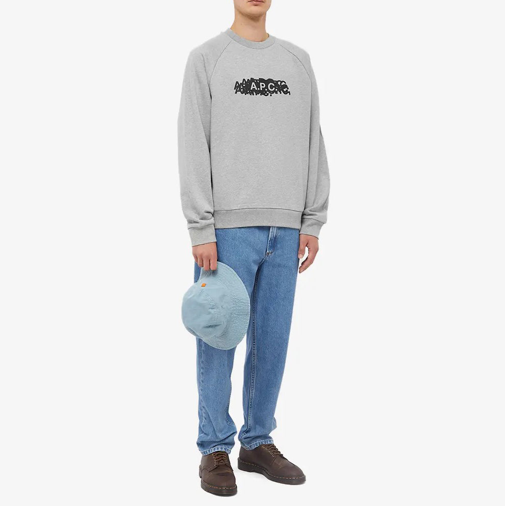 A.P.C. Koraku H Logo Sweatshirt (COFAX-H27740)