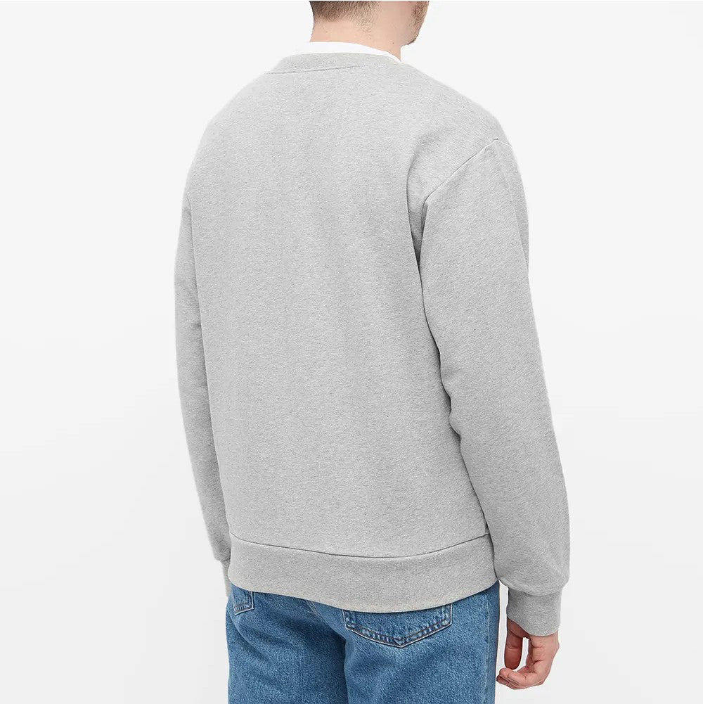 A.P.C. Jules Heart Logo Sweatshirt (COEIP-M27770)