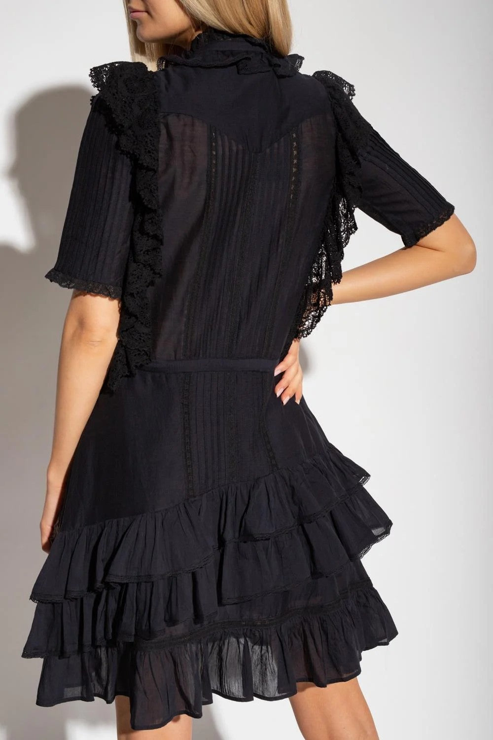 Zadig & Voltaire Ranky Tomboy Dress (WWDR00005)