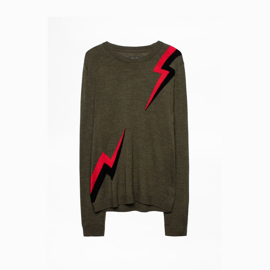 Zadig & Voltaire Kennedy Bis M Cardigan (WGMK1101H)